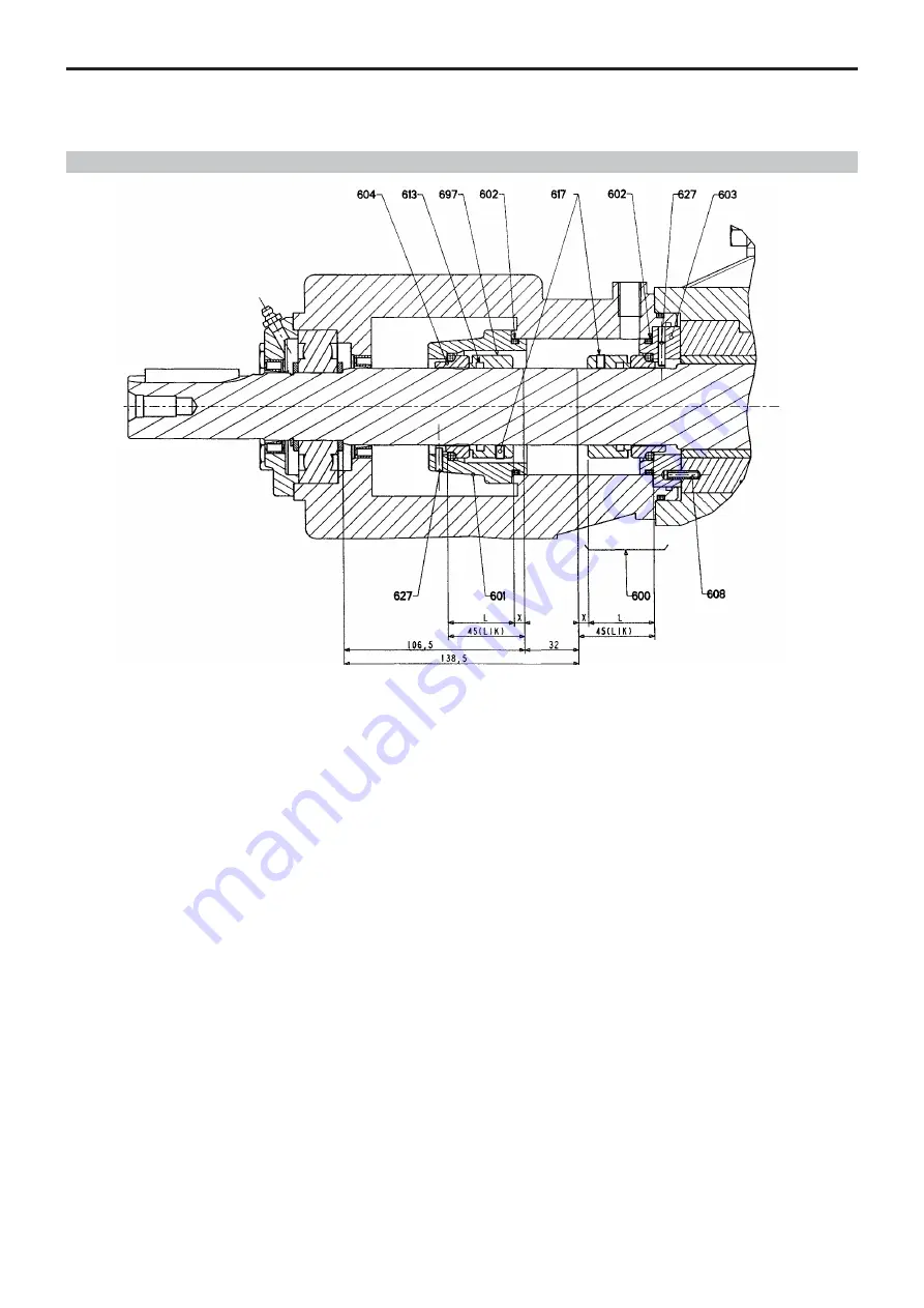 Dover PSG Mouvex P BI Series Скачать руководство пользователя страница 38