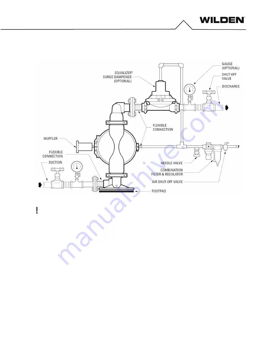 Dover PSG WILDEN PR860 Скачать руководство пользователя страница 12