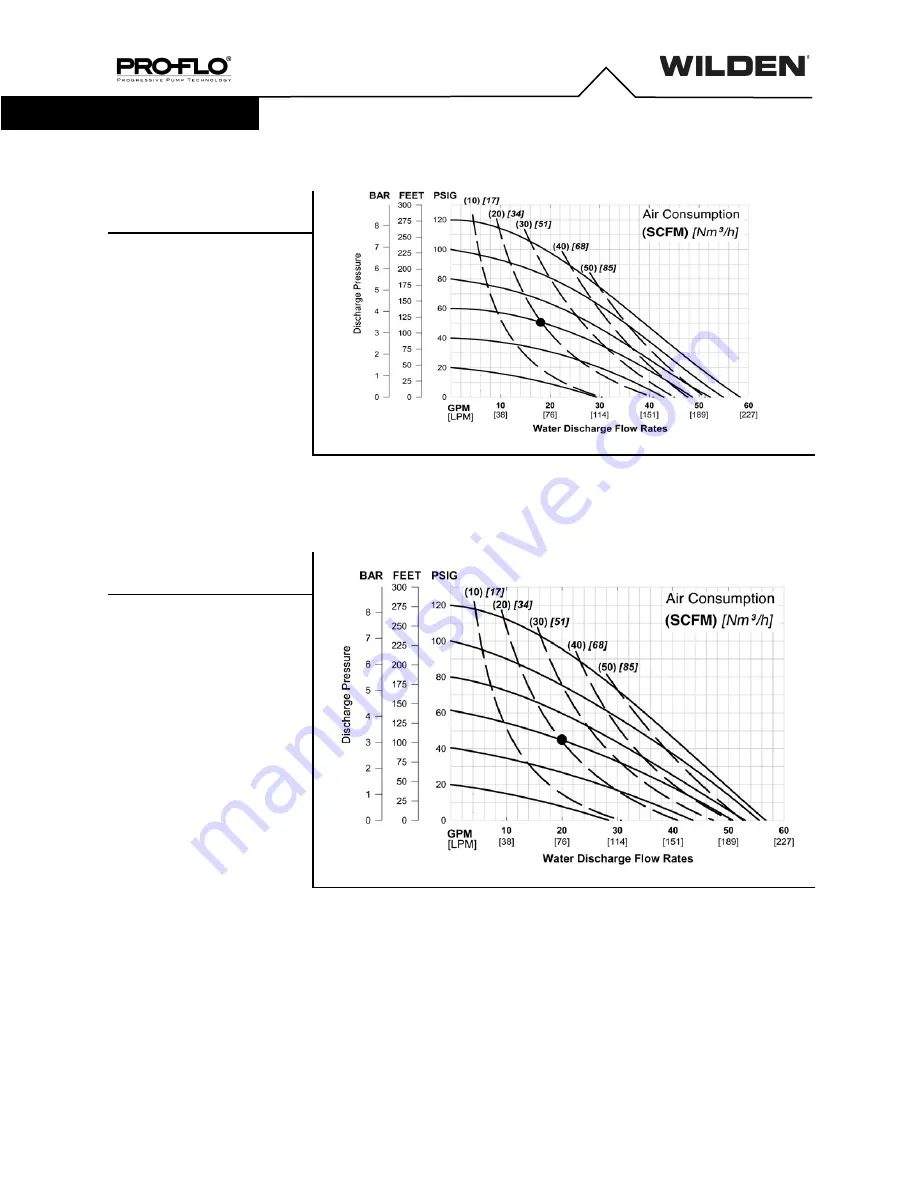 Dover PSG WILDEN PRO-FLO P200/ PKPPP 0502 Series Engineering, Operation & Maintenance Download Page 9