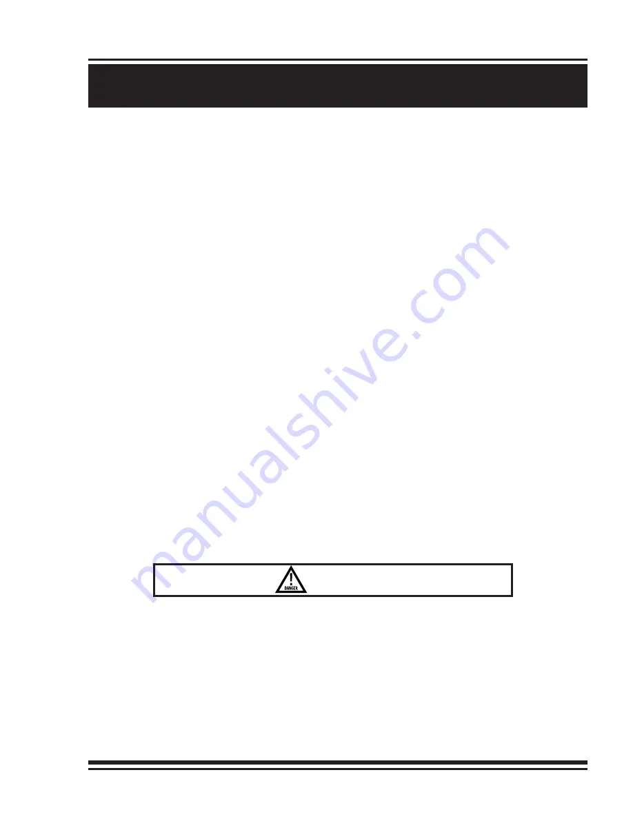 Dover TWG PULLMASTER M12 Instructions And Parts Manual Download Page 19