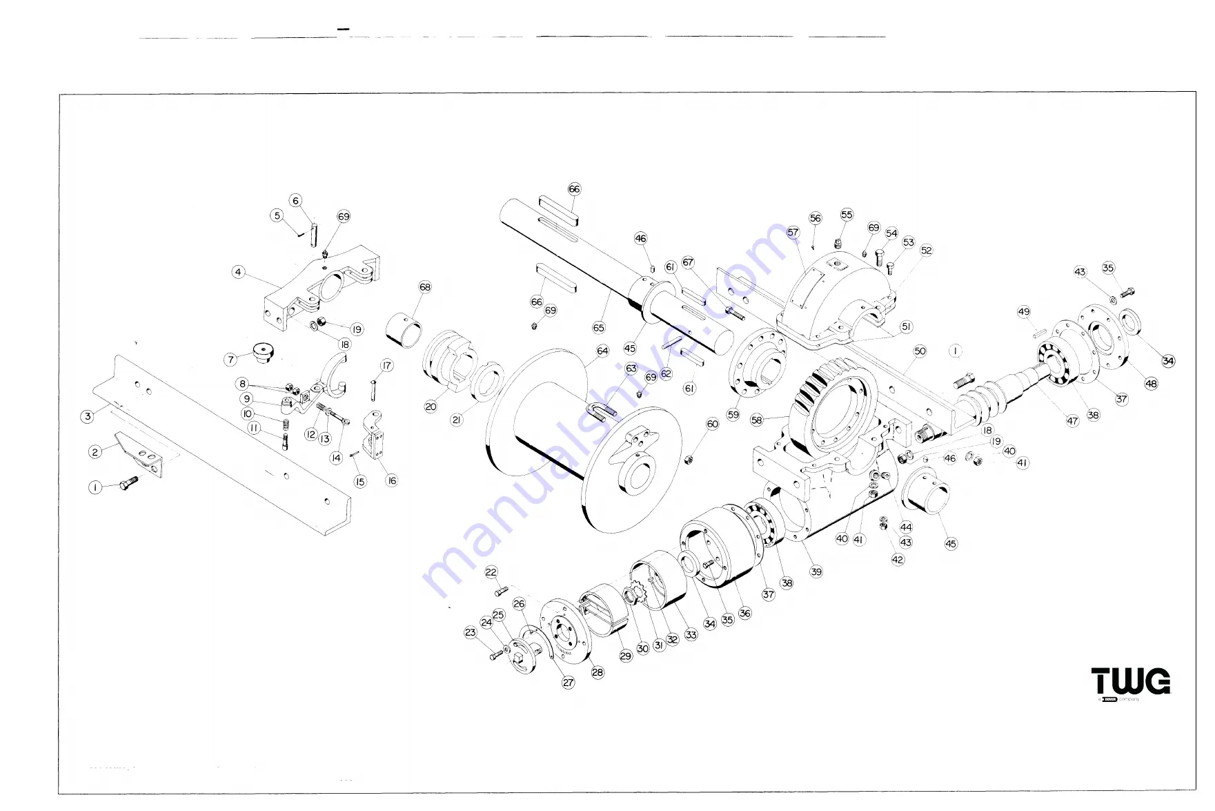 Dover TWG Tulsa 18G Service Information Download Page 4