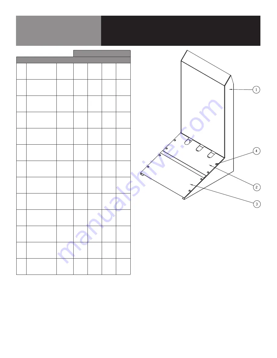 Dover unified brands groen DH-20 Operator'S Manual Download Page 20