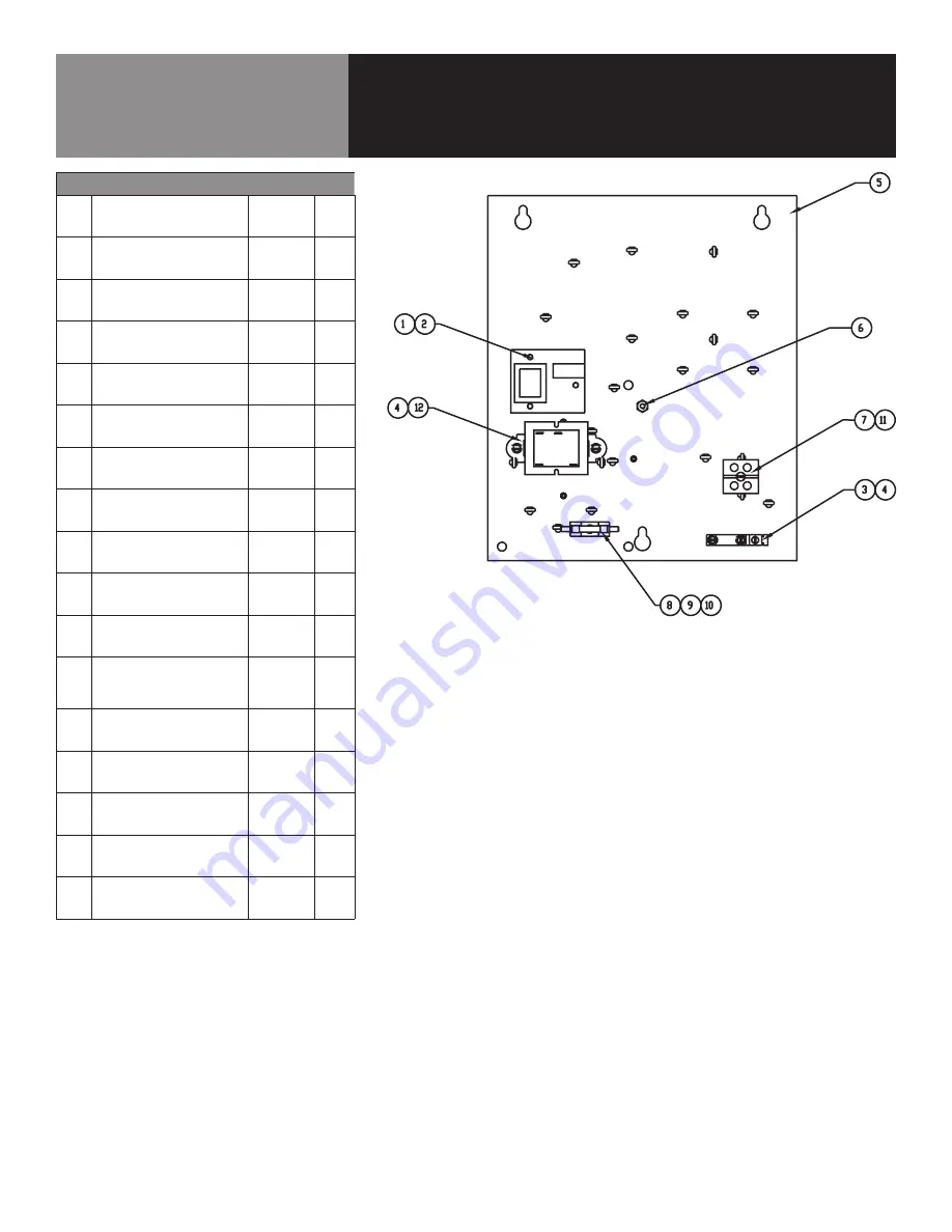 Dover unified brands groen DH-20 Operator'S Manual Download Page 21