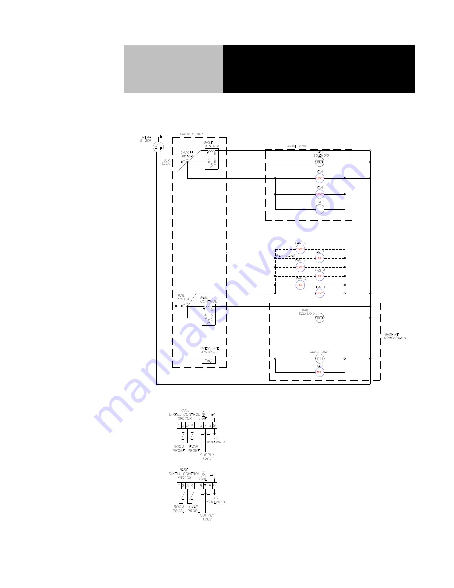 Dover Unified Brands Randell PH120F Скачать руководство пользователя страница 20