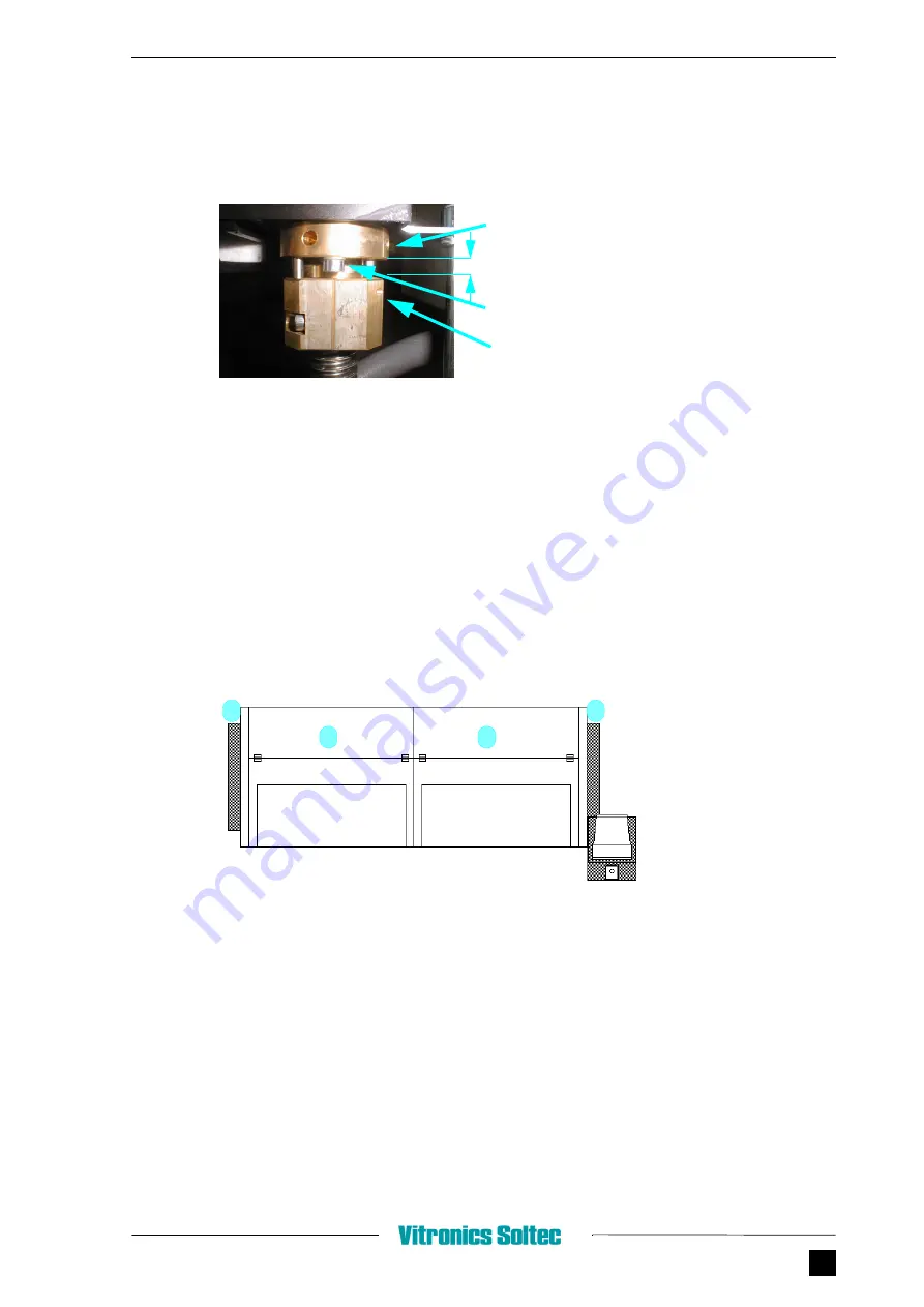 Dover Vitronics Soltec DeltaWave 6622cc Скачать руководство пользователя страница 15