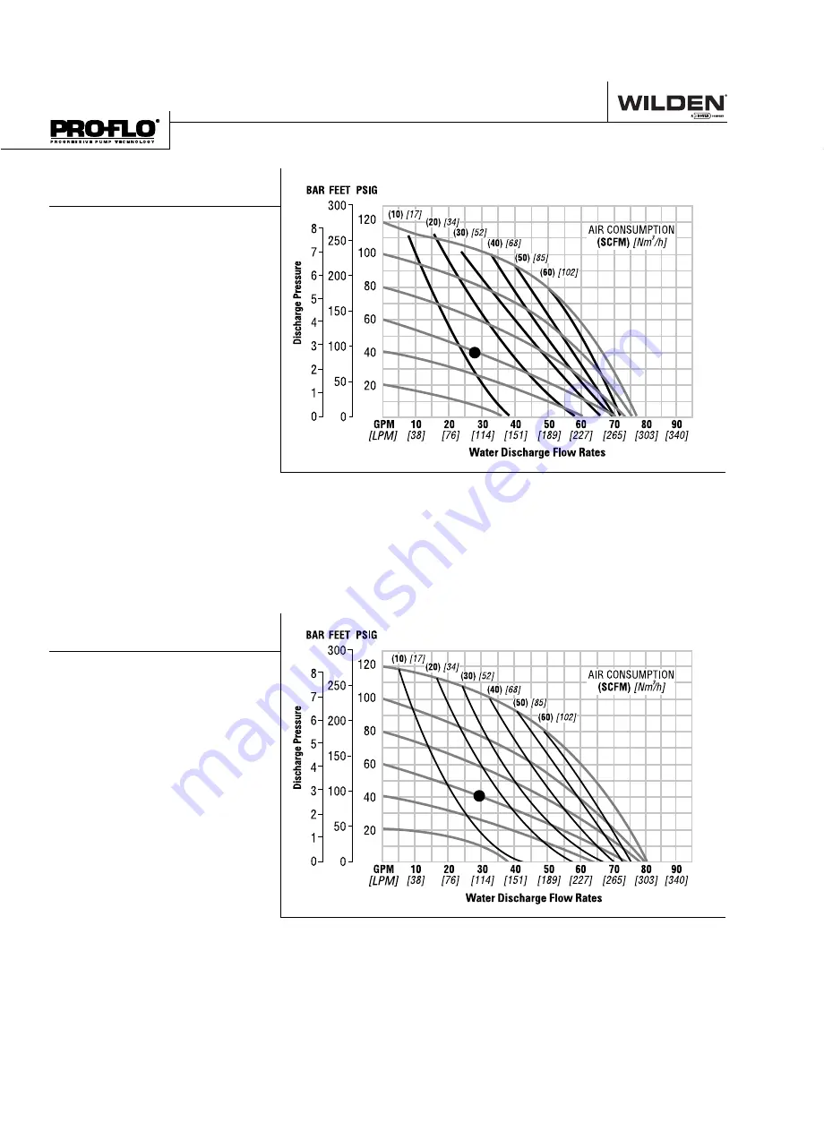 Dover Wilden  Advance Pro-Flo V PV400 Series Engineering, Operation & Maintenance Download Page 10