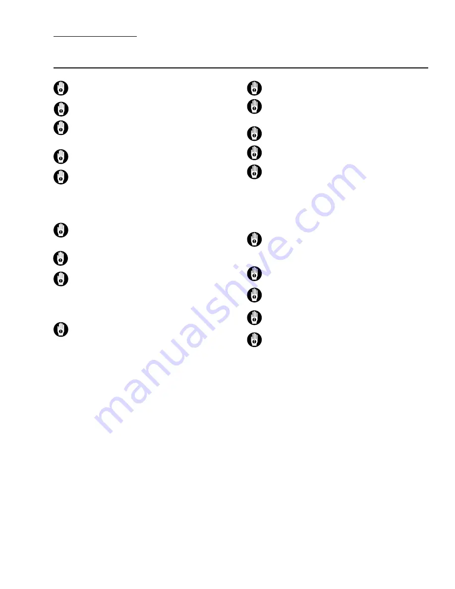 Dover Wilden Advanced H25 Engineering, Operation & Maintenance Download Page 5