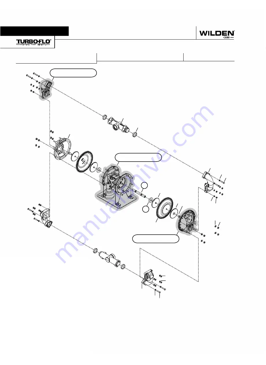 Dover Wilden Advanced Series Engineering, Operation & Maintenance Download Page 20