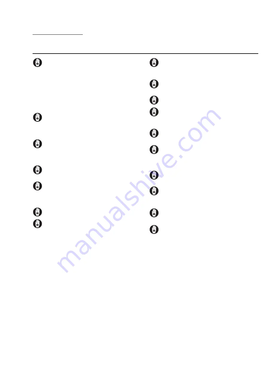 Dover Wilden Original A4 Engineering, Operation & Maintenance Download Page 3