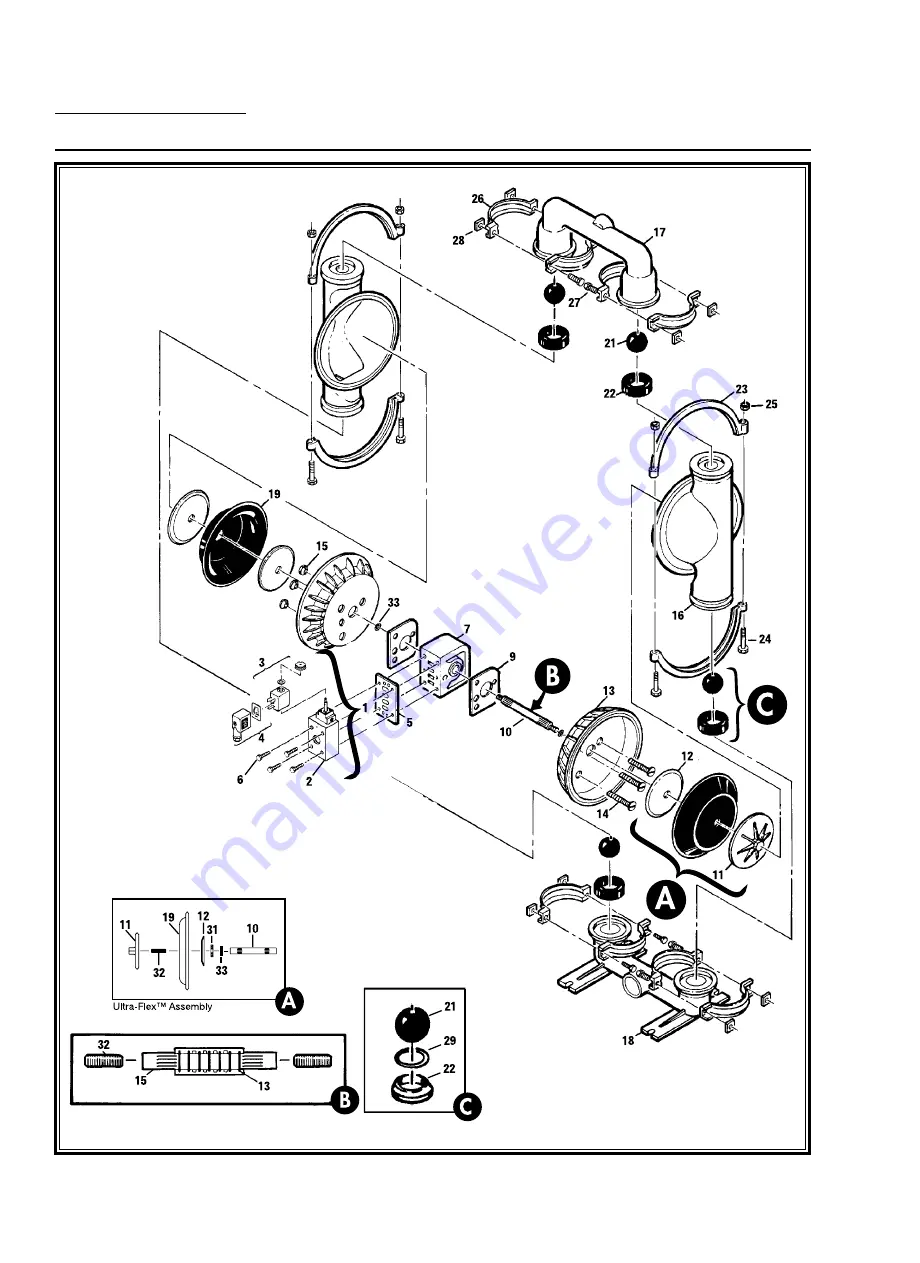 Dover Wilden Original A8 Скачать руководство пользователя страница 32