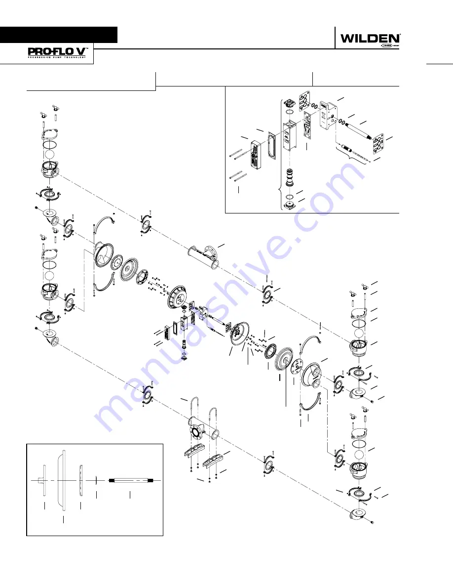 Dover Wilden Original PV20 Engineering, Operation & Maintenance Download Page 20