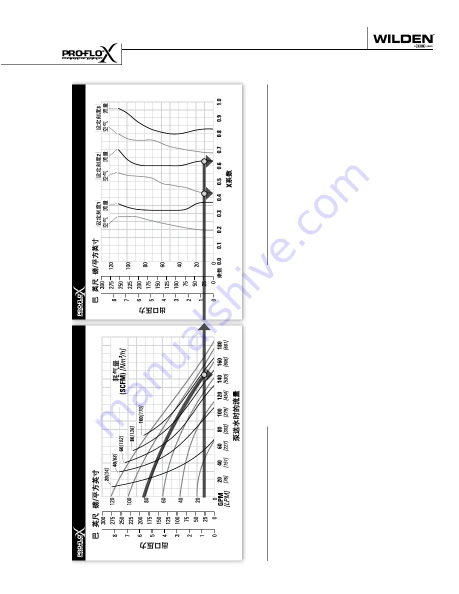 Dover Wilden P8 Original Series Engineering, Operation & Maintenance Download Page 21