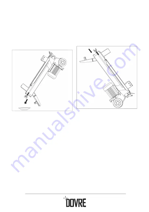 Dovre 18163 Instruction Manual Download Page 12