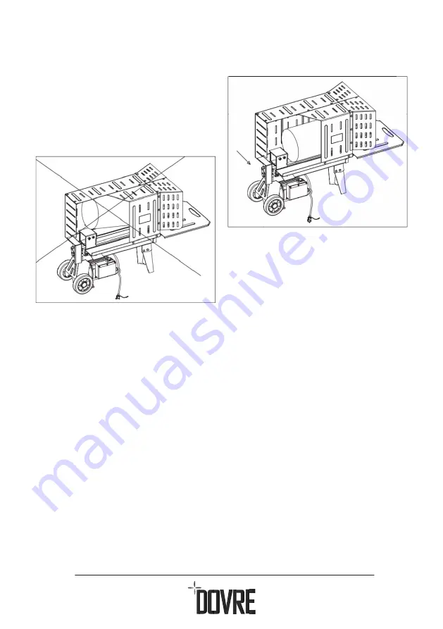 Dovre 18163 Instruction Manual Download Page 38