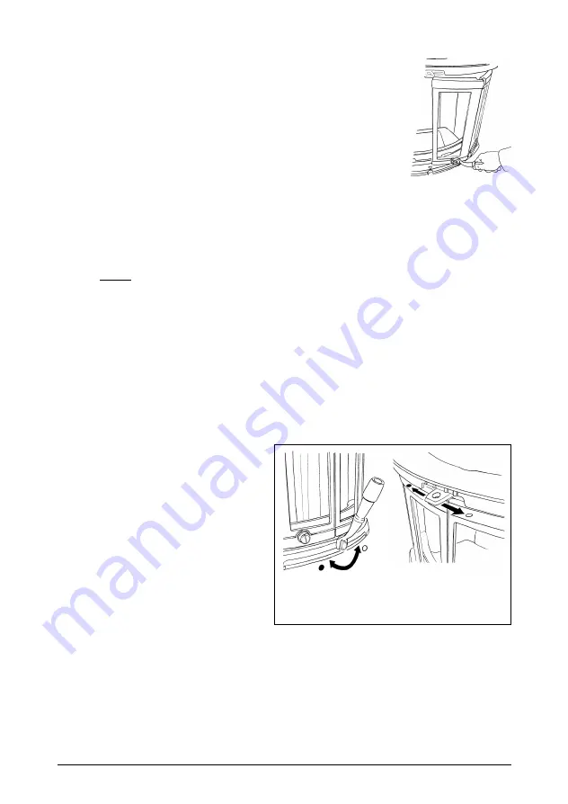 Dovre 2000CBBS Installation Instructions & Operating Manual Download Page 12