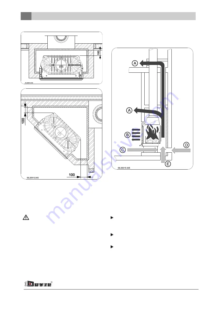 Dovre 2180CBBS Скачать руководство пользователя страница 42