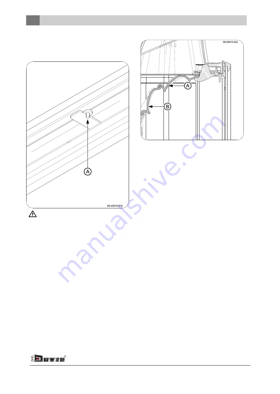 Dovre 2180CBBS Installation Instructions And Operating Manual Download Page 68