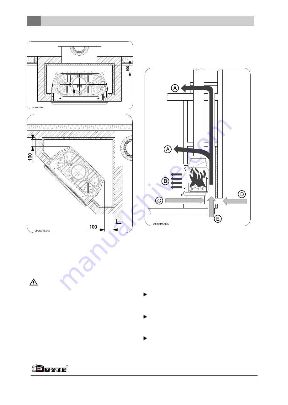 Dovre 2180CBBS Скачать руководство пользователя страница 72