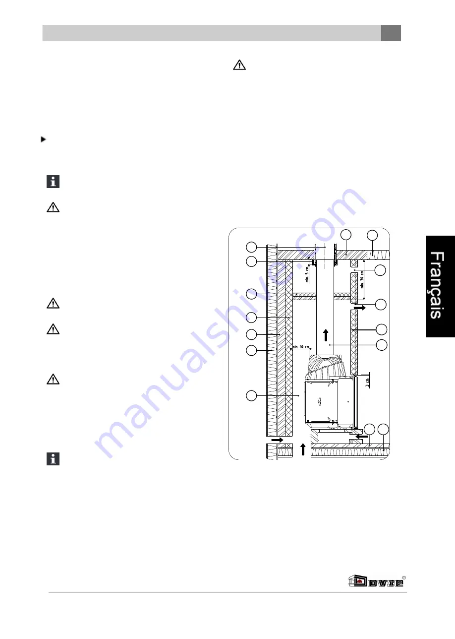 Dovre 2180CBBS Скачать руководство пользователя страница 73