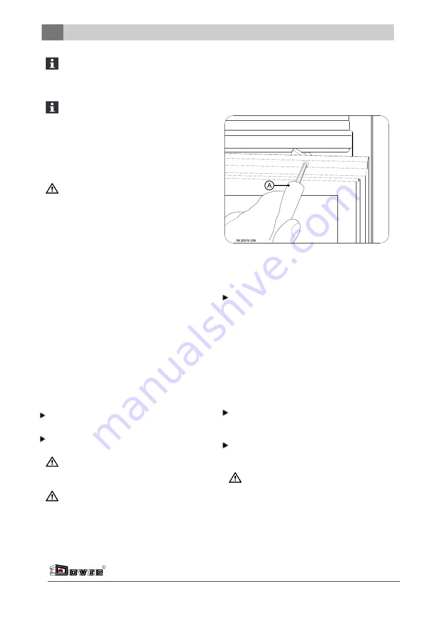 Dovre 2180CBBS Installation Instructions And Operating Manual Download Page 78