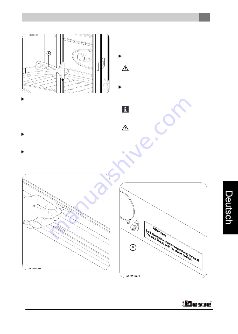 Dovre 2180CBBS Скачать руководство пользователя страница 97