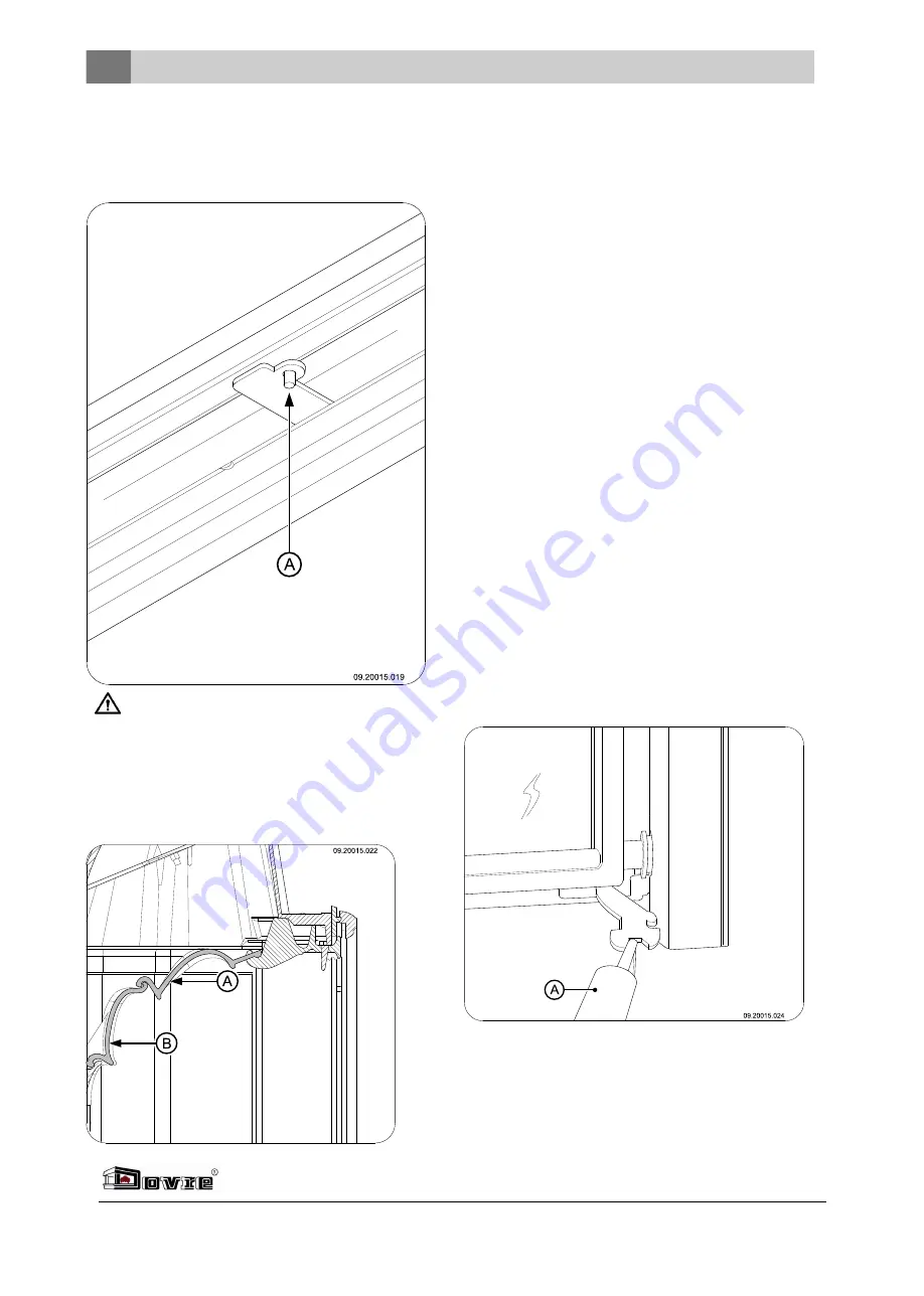 Dovre 2180CBBS Installation Instructions And Operating Manual Download Page 98