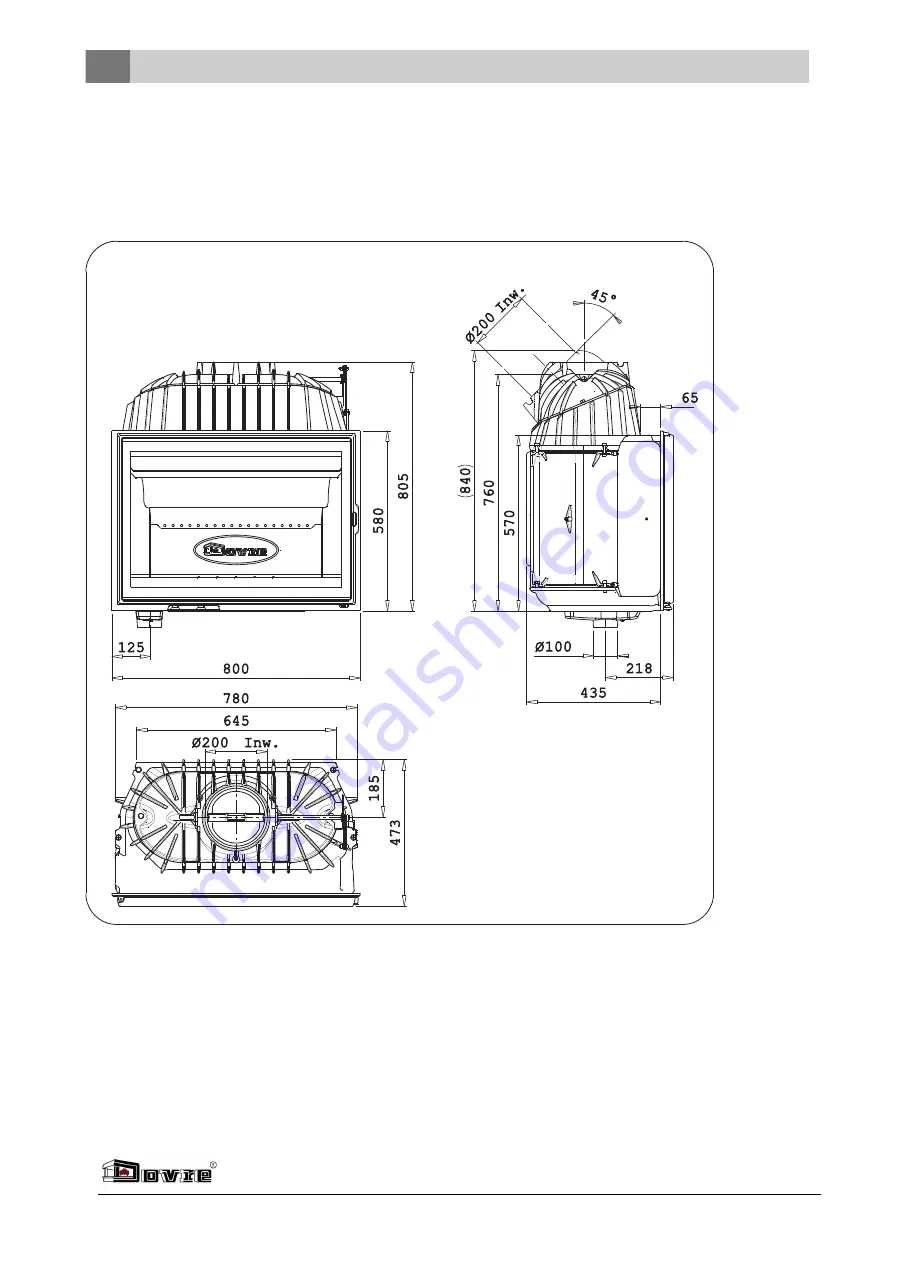 Dovre 2180CBBS Скачать руководство пользователя страница 144