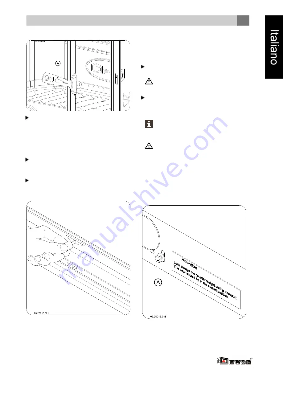 Dovre 2180CBBS Installation Instructions And Operating Manual Download Page 157