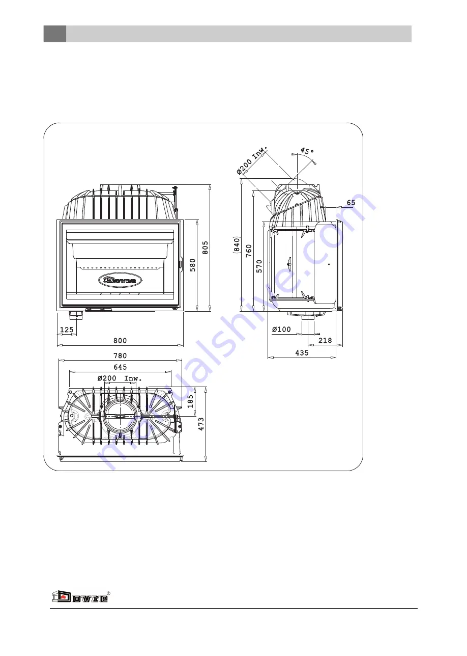 Dovre 2180CBBS Скачать руководство пользователя страница 174