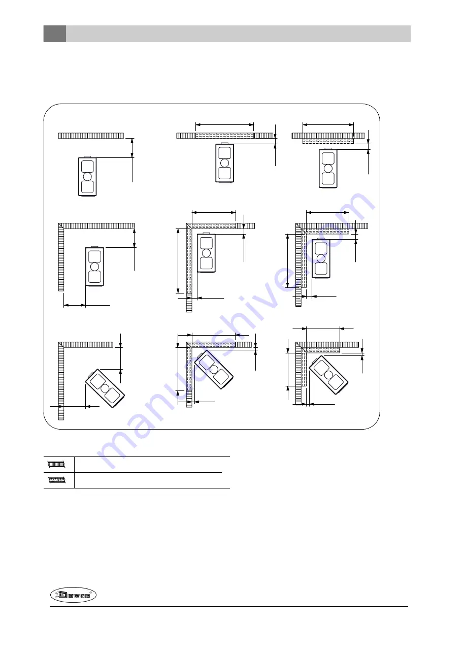 Dovre 300CB Installation Instructions And Operating Manual Download Page 38