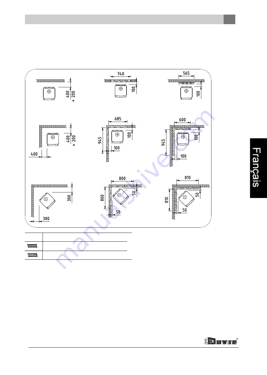 Dovre 350CB Installation Instructions And Operating Manual Download Page 79