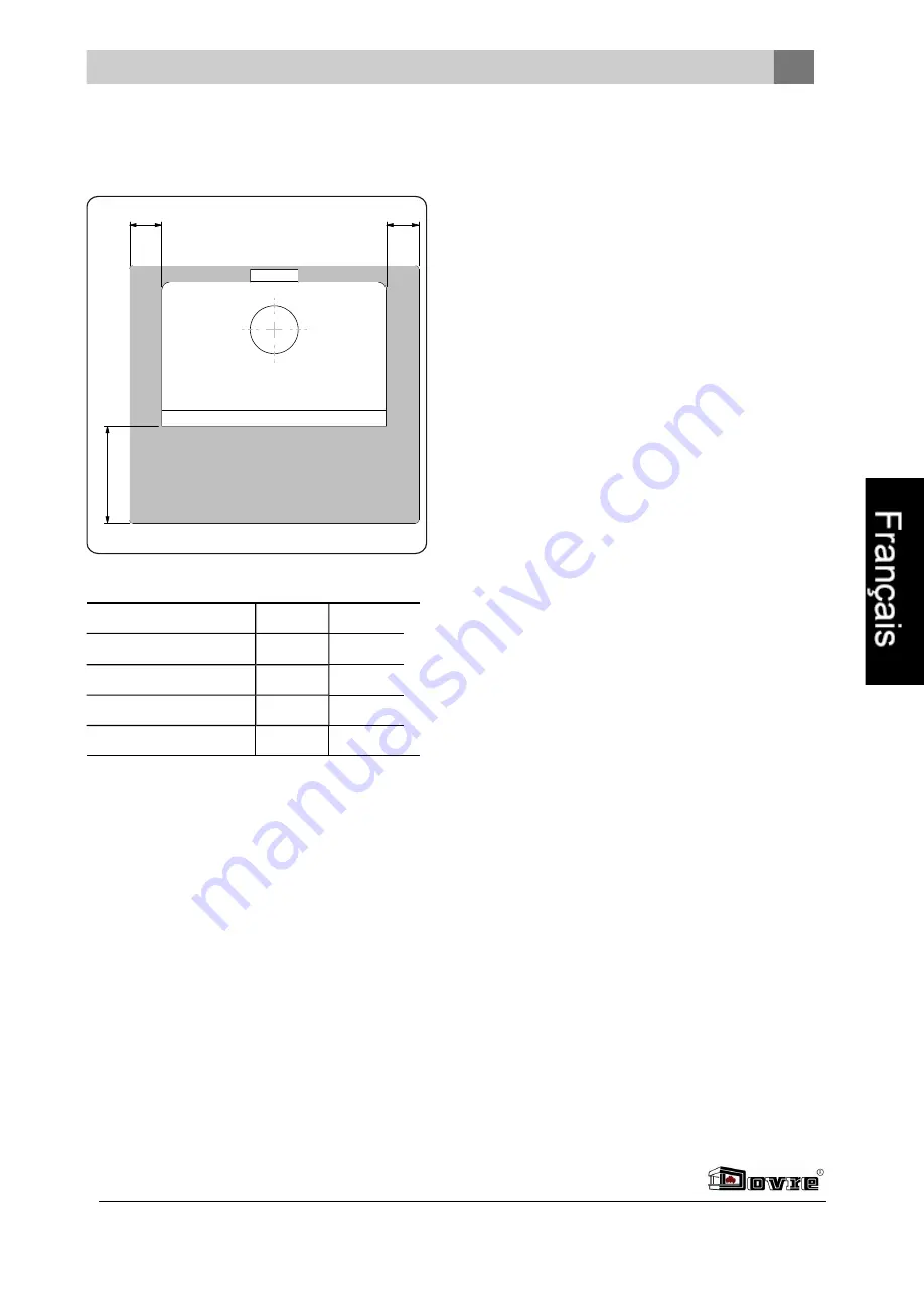 Dovre 350CB Installation Instructions And Operating Manual Download Page 81