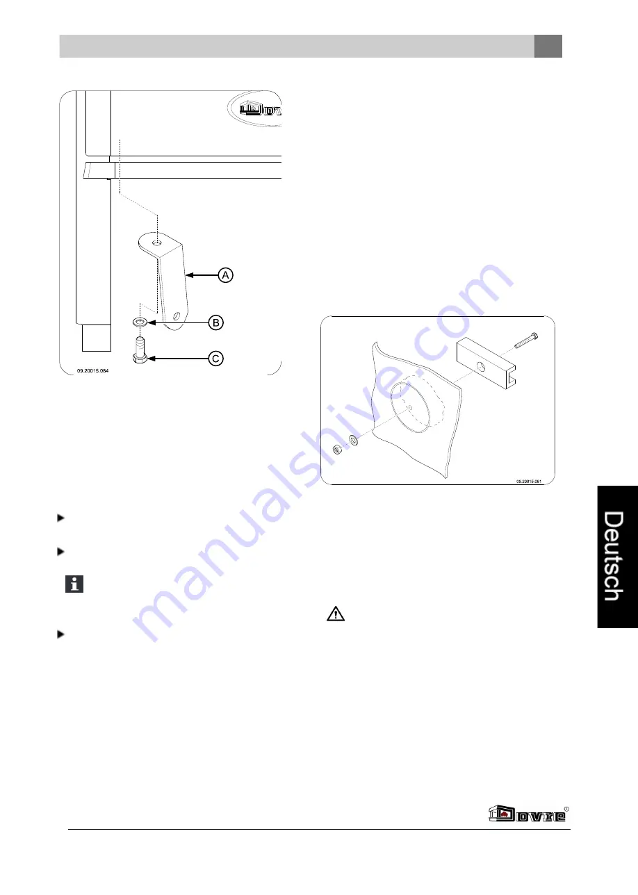 Dovre 350CB Installation Instructions And Operating Manual Download Page 93