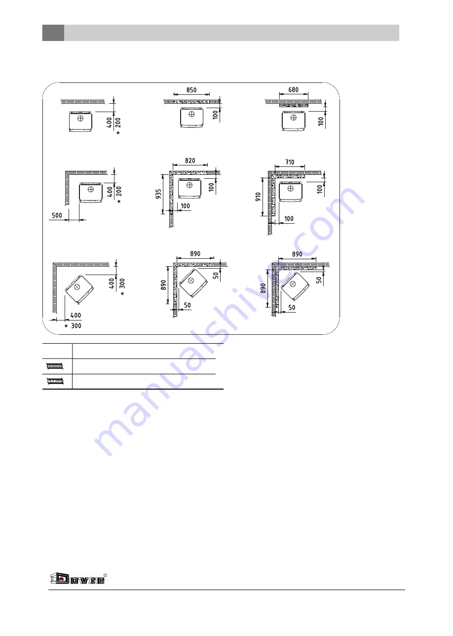 Dovre 350CB Installation Instructions And Operating Manual Download Page 108