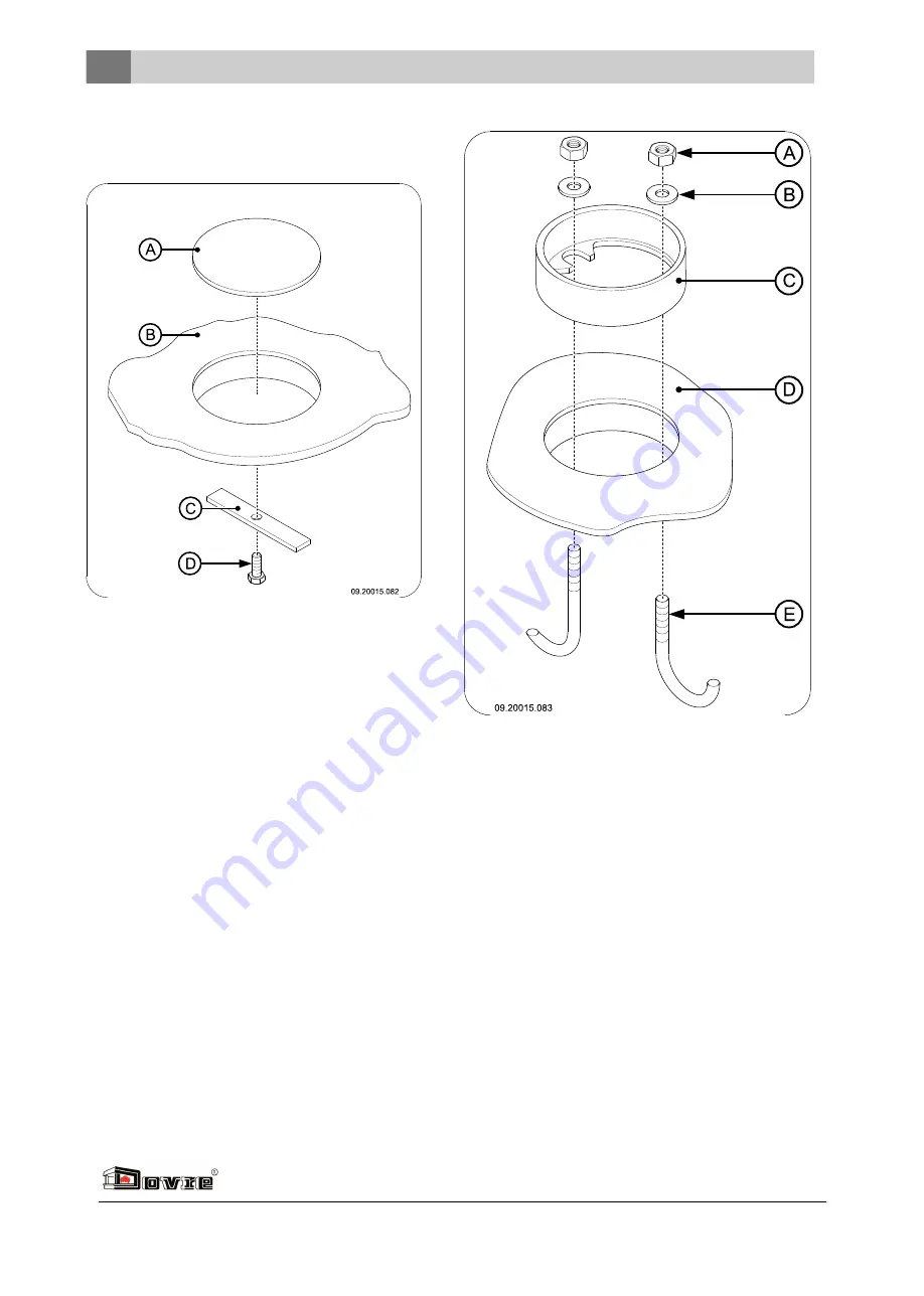 Dovre 350CB Installation Instructions And Operating Manual Download Page 150