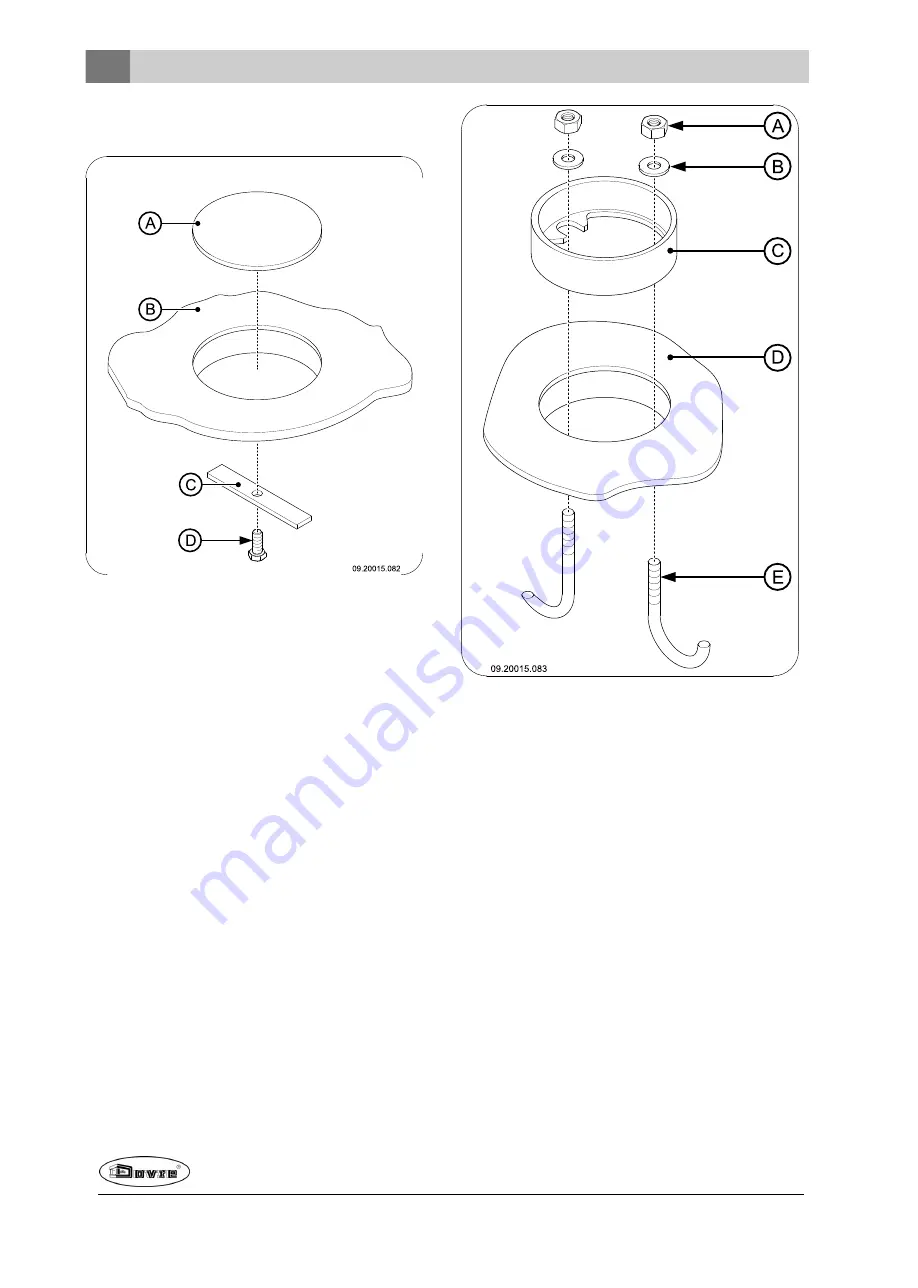 Dovre 40CBS Installation Instructions And Operating Manual Download Page 10