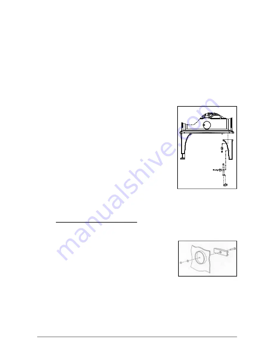 Dovre 425 CB Installation Instructions And Operating Manual Download Page 15