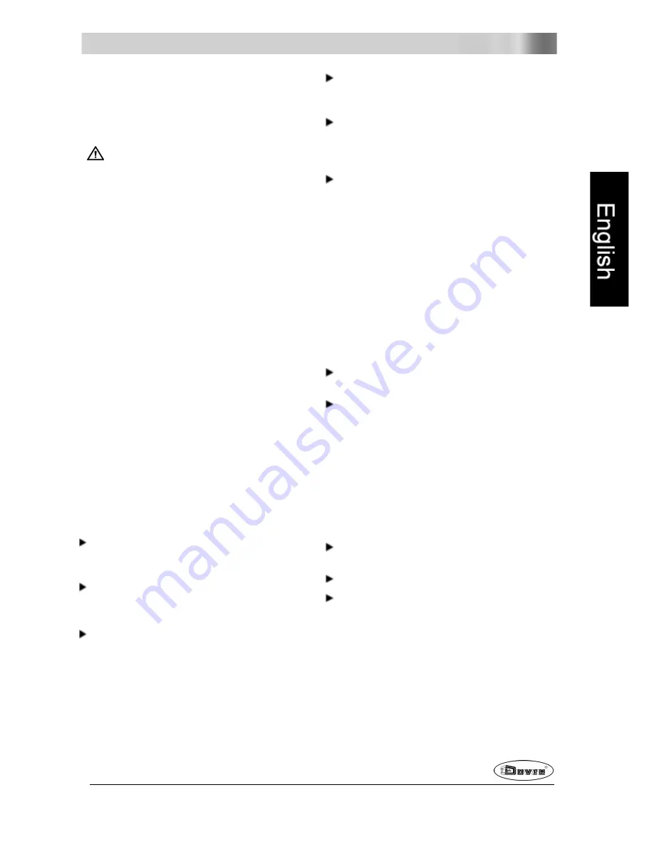 Dovre 525MF Installation Instructions And Operating Manual Download Page 9