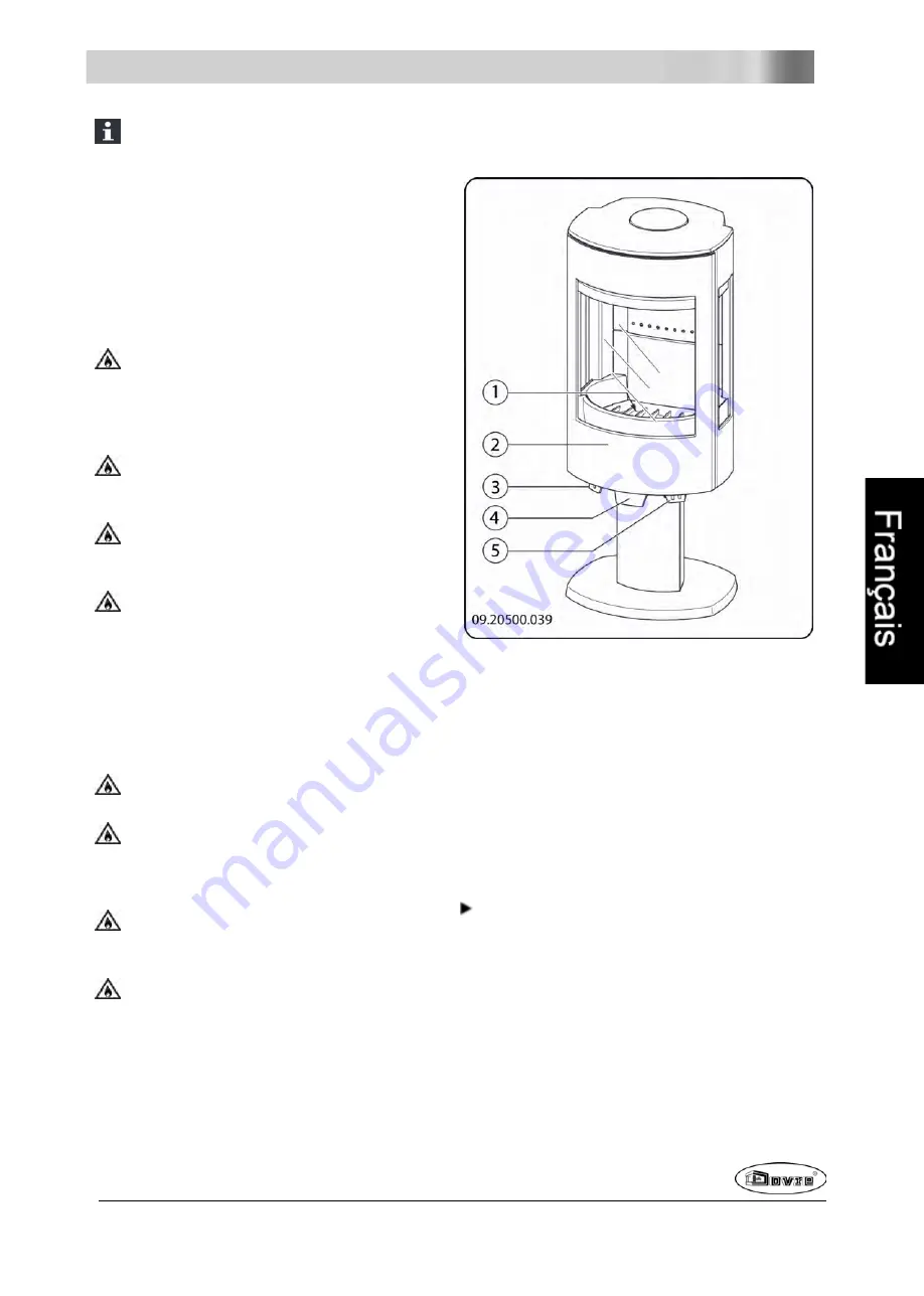 Dovre ASTRO 3CBP Скачать руководство пользователя страница 63