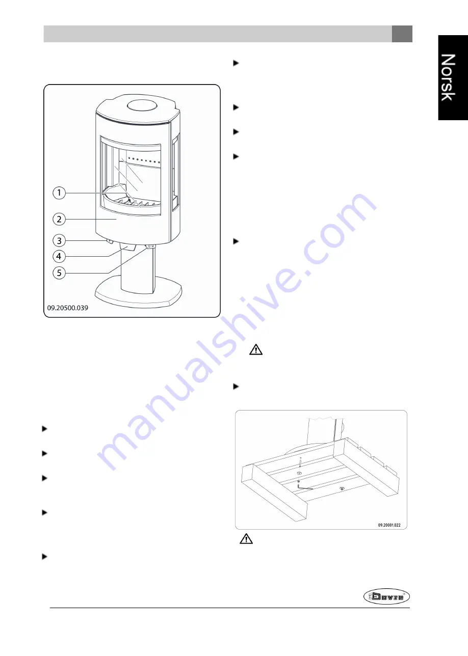 Dovre ASTRO 3CBP Скачать руководство пользователя страница 181