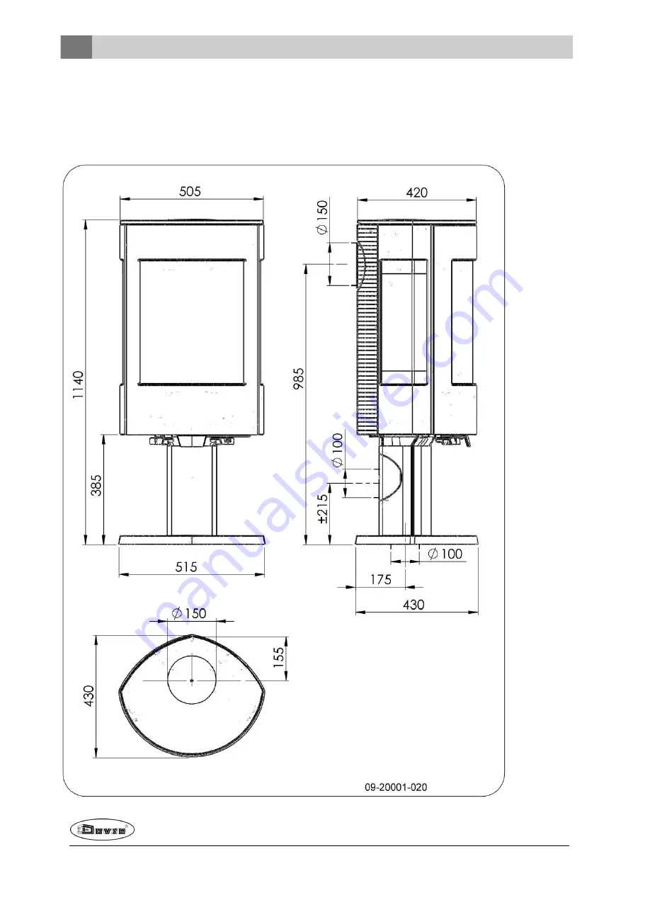 Dovre ASTRO 3CBP Скачать руководство пользователя страница 192