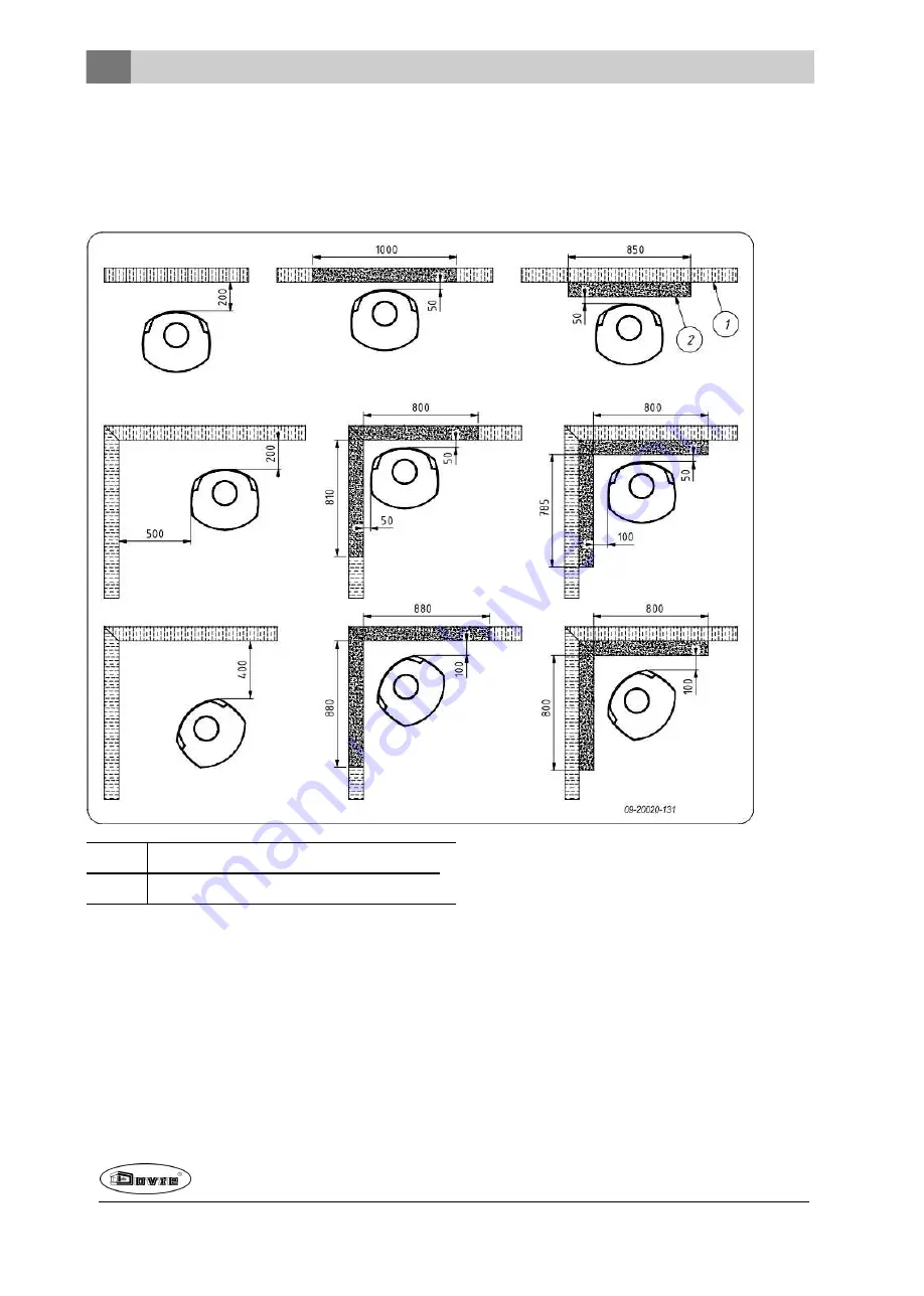 Dovre ASTRO4GA - P Installation Instructions & Operating Manual Download Page 24