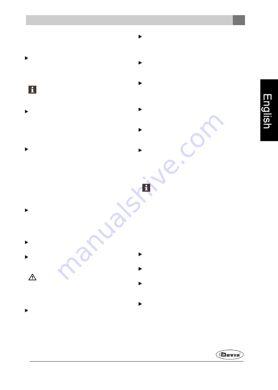 Dovre ASTRO4GA - P Installation Instructions & Operating Manual Download Page 35