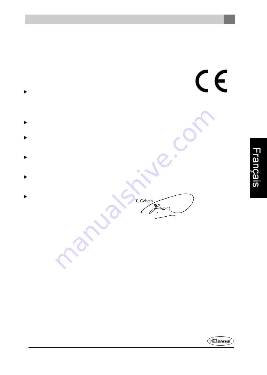 Dovre ASTRO4GA - P Installation Instructions & Operating Manual Download Page 65