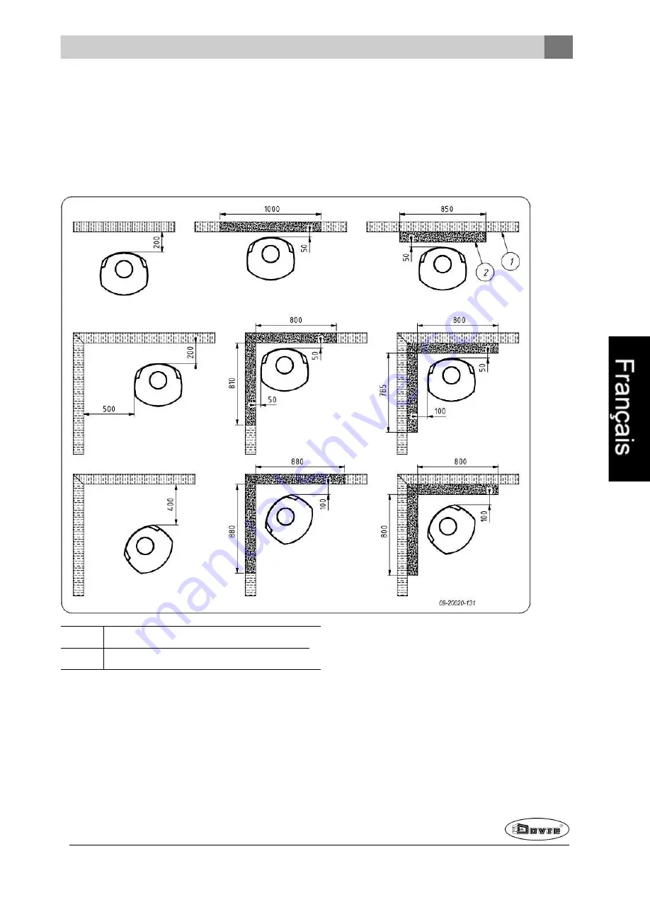 Dovre ASTRO4GA - P Installation Instructions & Operating Manual Download Page 87