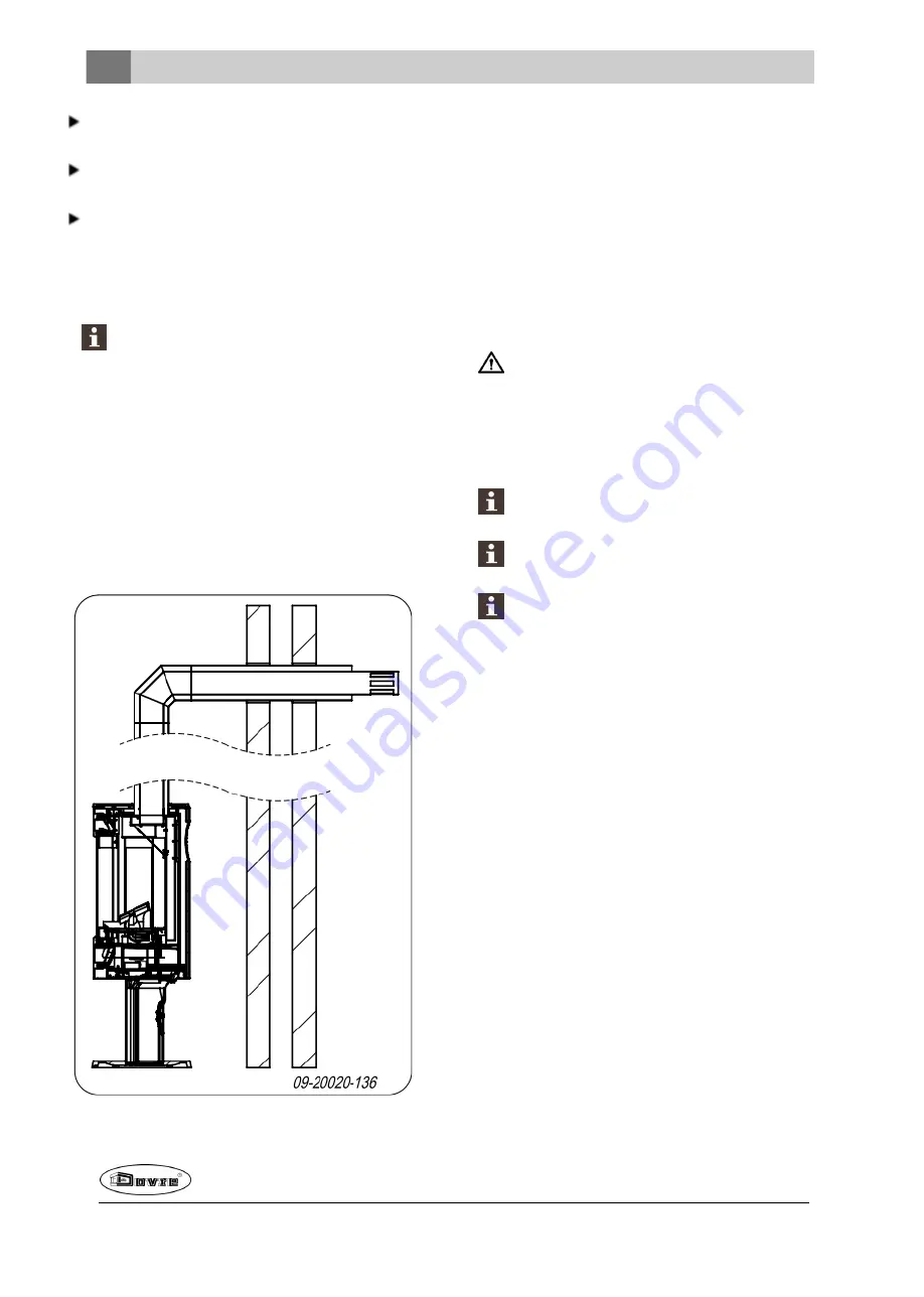 Dovre ASTRO4GA - P Installation Instructions & Operating Manual Download Page 138