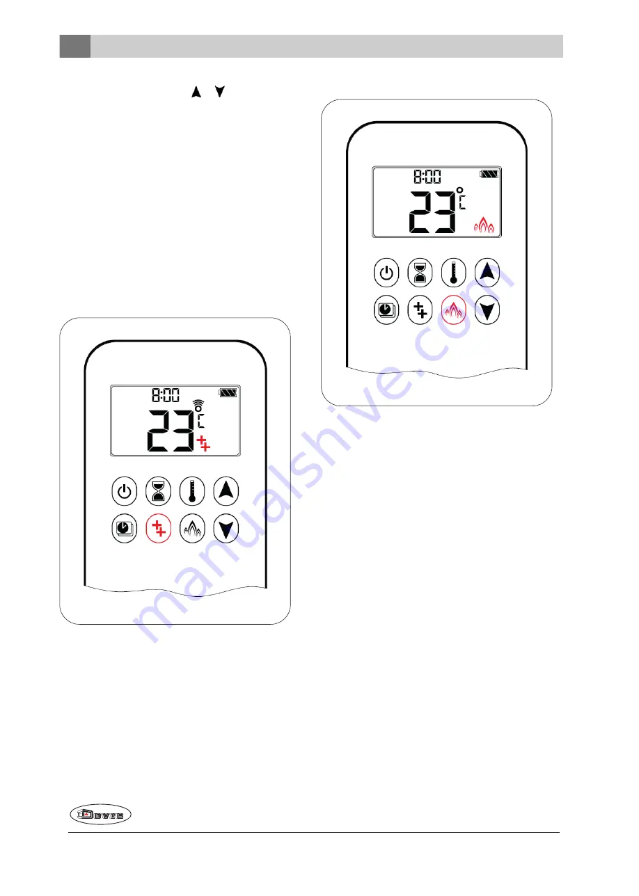 Dovre Sense 203GAO 121 Installation Instructions And Operating Manual Download Page 90