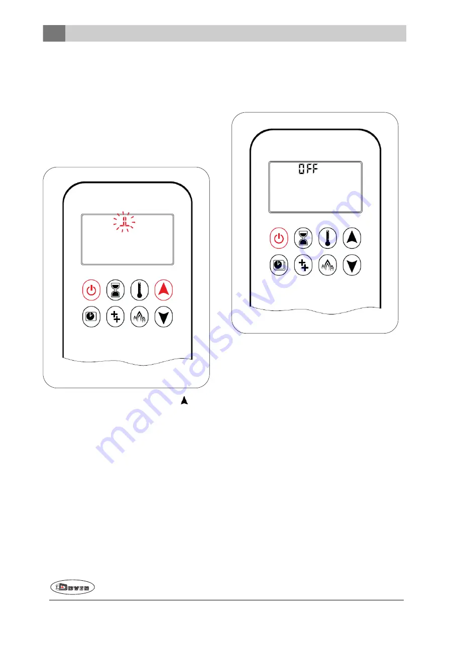 Dovre Sense 203GAO 121 Installation Instructions And Operating Manual Download Page 120