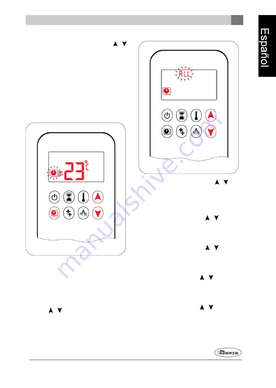 Dovre Sense 203GAO 121 Installation Instructions And Operating Manual Download Page 159