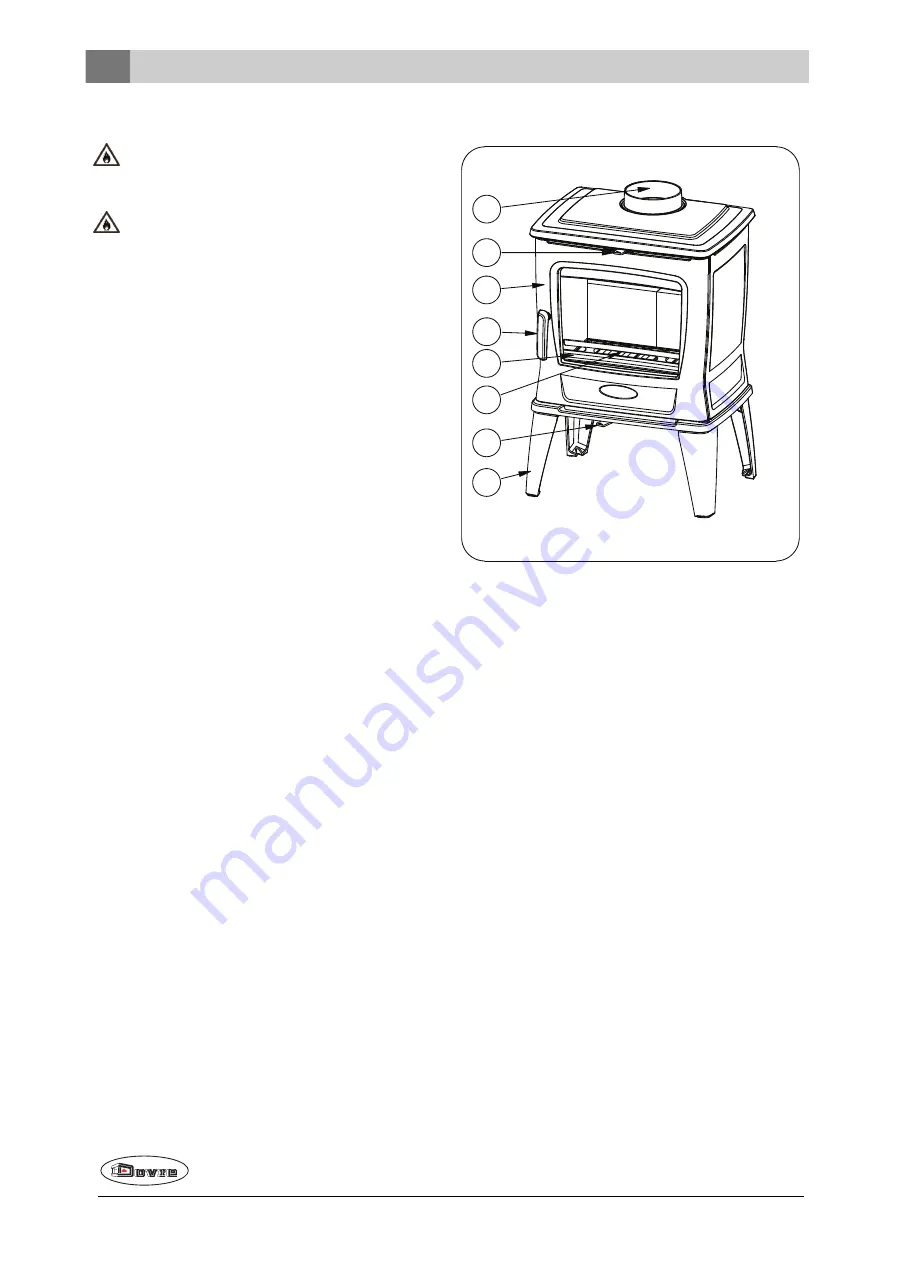 Dovre TAI 35WT Скачать руководство пользователя страница 10